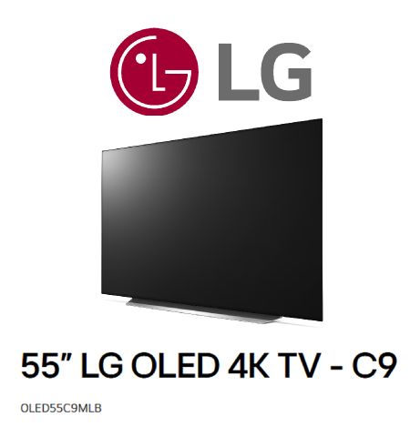 Despiece TV LG OLED55C9MLB.BEKYLJP Despiece TV LG OLED55C9MLB.BEKYLJP