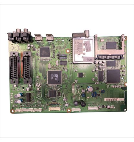 Placa Main Philips 26PFL5522D/12 WK713.5 usada Placa Main Philips 26PFL5522D/12 WK713.5 usada