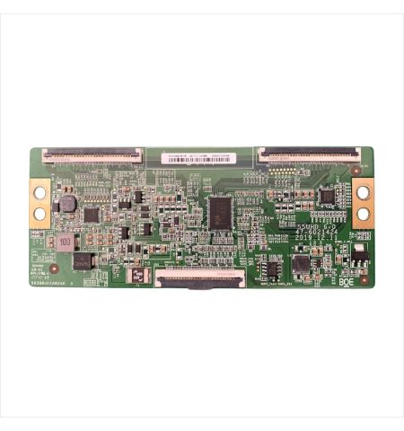 Placa Tcon JVC LT-55VU3100 B03D04EE0024A HV550QUBF70 Placa Tcon JVC LT-55VU3100 B03D04EE0024A HV550QUBF70