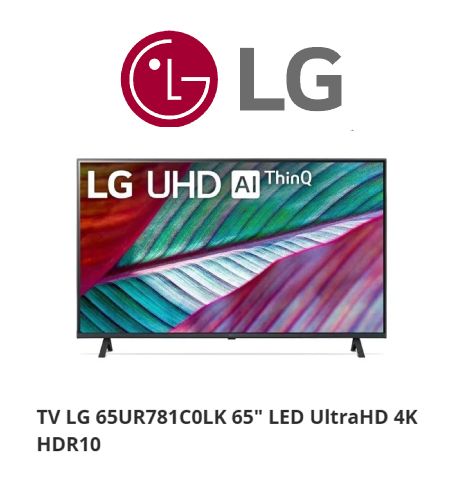 Despiece TV LG 65UR781C0LK.BEUFDJP Despiece TV LG 65UR781C0LK.BEUFDJP