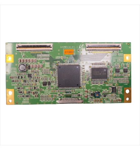 Placa TCon Sony KDL-32V2000 320WSC4LV1.1
Placa TCon Sony KDL-32V2000 320WSC4LV1.1