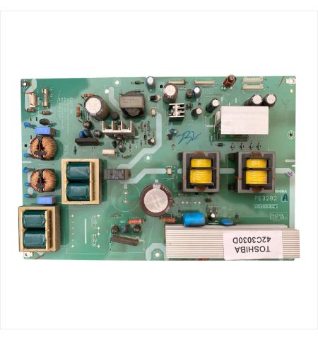 Placa Main Toshiba 42C3030D PE0282 V28A00036301 USADA