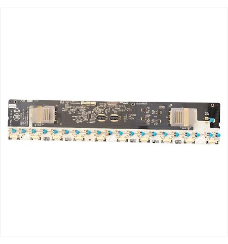 Placa Led Driver TOSHIBA 42C3030D 6632L-0350B LGIT/PNCL-T607A LC2420WX3 usada Placa Led Driver TOSHIBA 42C3030D 6632L-0350B LGIT/PNCL-T607A LC2420WX3 usada