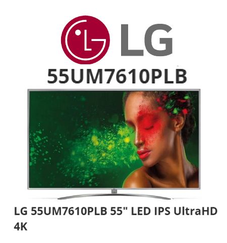 Despiece TV LG 55UM7610PLB.BEKYLJP Despiece TV LG 55UM7610PLB.BEKYLJP