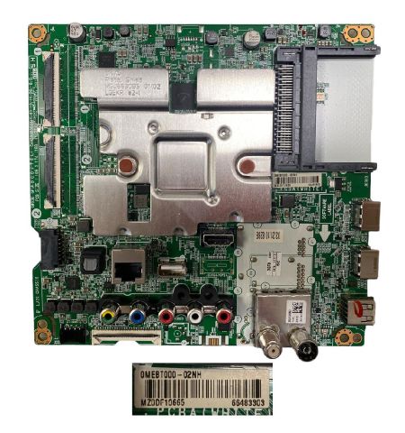 Placa Main LG 55UM7100PLB EAX69083603(1.0) 66483303 Placa Main LG 55UM7100PLB EAX69083603(1.0) 66483303