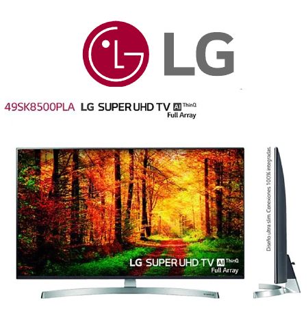 Despiece TV LG 49SK8500PLA.BEKWLJP Despiece TV LG 49SK8500PLA.BEKWLJP