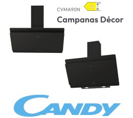 Despiece campana extractora CANDY CVMA90N