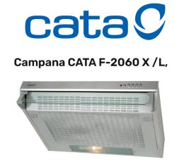 Despiece campana extractora CATA F-2060 X /L