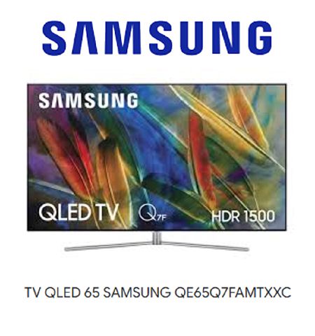 Despiece TV SAMSUNG QE65Q7FAMTXXU VER 01 Despiece TV SAMSUNG QE65Q7FAMTXXU VER 01