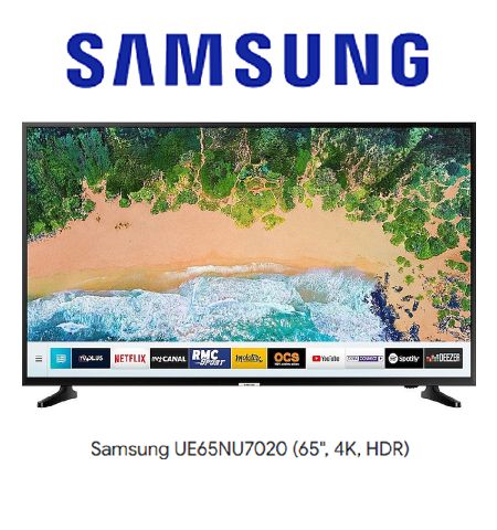 Despiece TV SAMSUNG UE65NU7020KXXU VER 01