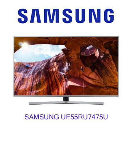 Despiece TV SAMSUNG UE55RU7475U VER 02