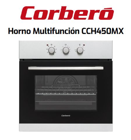 Despiece Horno Corberó CCH450MX V1