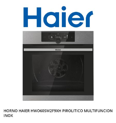 Despiece Horno HAIER HWO60SM2F9XH Despiece Horno HAIER HWO60SM2F9XH