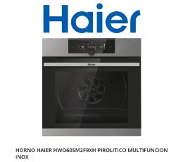 Despiece Horno HAIER HWO60SM2F9XH