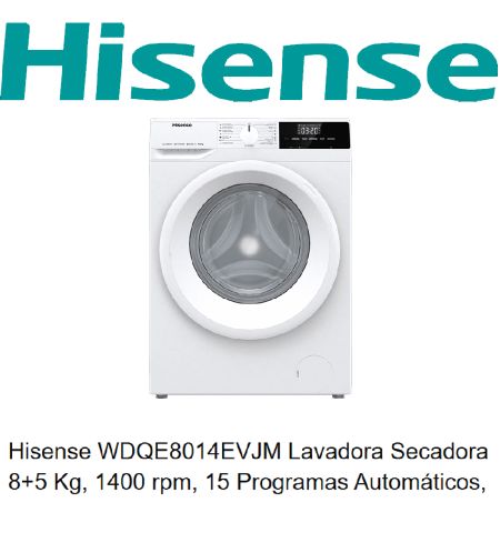 Despiece Lavadora Hisense WDQE8014EVJM usada Despiece Lavadora Hisense WDQE8014EVJM usada