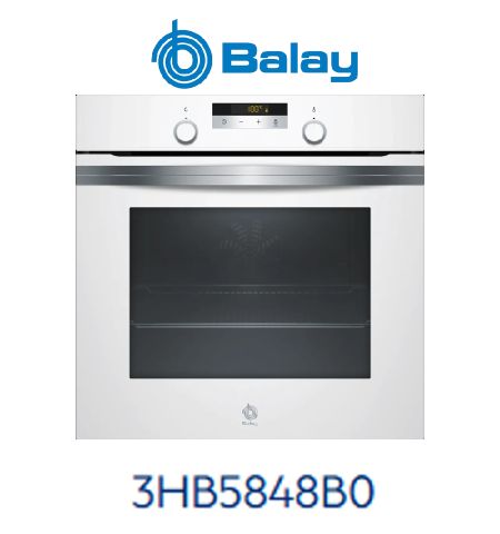 Despiece Horno Balay 3HB5848B0