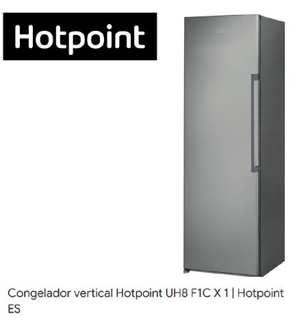 Despiece frigorífico Ariston Hotpoint UH8 F1C X Despiece frigorífico Ariston Hotpoint UH8 F1C X