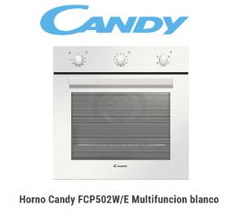 Despiece Horno Candy FCP502W/E