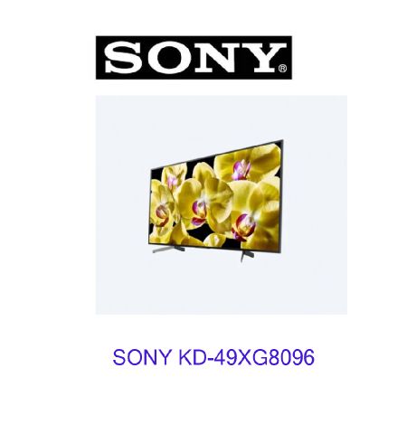 Despiece TV SONY KD-49XG8096 Despiece TV SONY KD-49XG8096