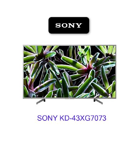 Despiece TV SONY KD-43XG7073 Despiece TV SONY KD-43XG7073