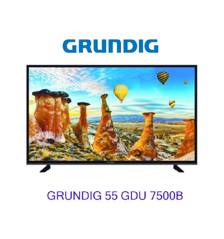 Despiece TV GRUNDIG 55 GDU 7500B
