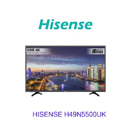 Despiece TV HISENSE H49N5500UK Despiece TV HISENSE H49N5500UK