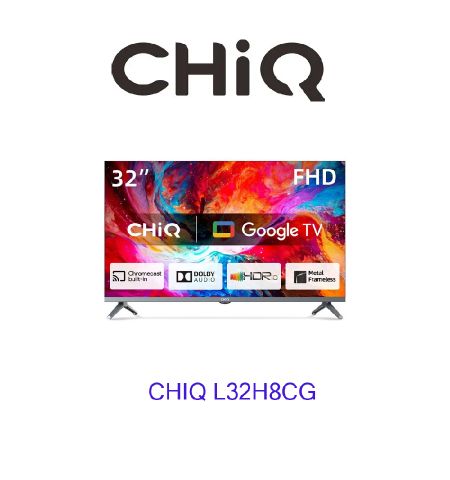 Despiece TV CHIQ L32QM8G Despiece TV CHIQ L32QM8G