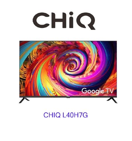 Despiece TV CHIQ L40H7G