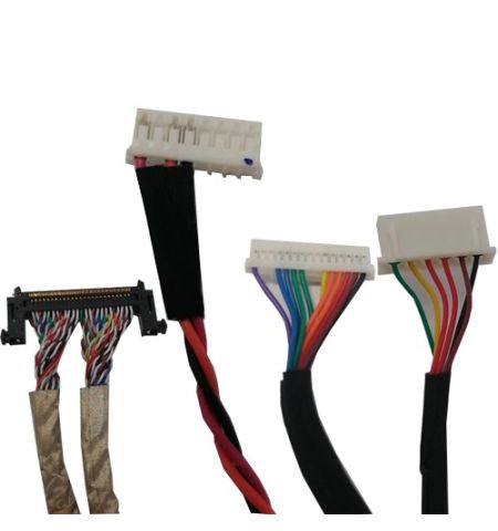 Kit Cables BenQ XL2411 (4 cables) Kit Cables BenQ XL2411 (4 cables)