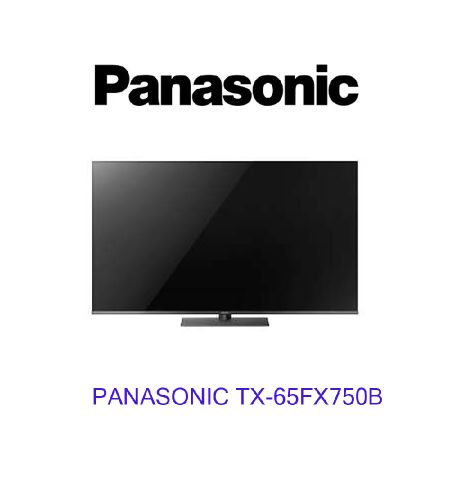 Despiece TV Panasonic TX-65FX750B Despiece TV Panasonic TX-65FX750B