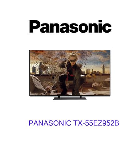 Despiece TV Panasonic TX-58EX700B Despiece TV Panasonic TX-58EX700B