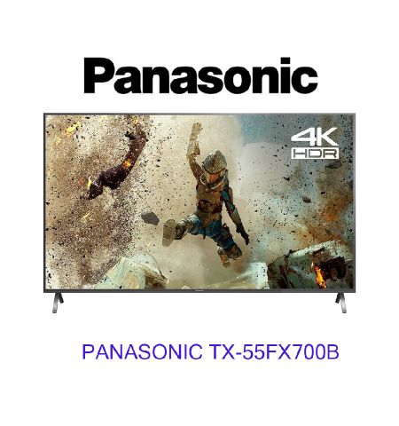 Despiece TV Panasonic TX-55FX700B Despiece TV Panasonic TX-55FX700B