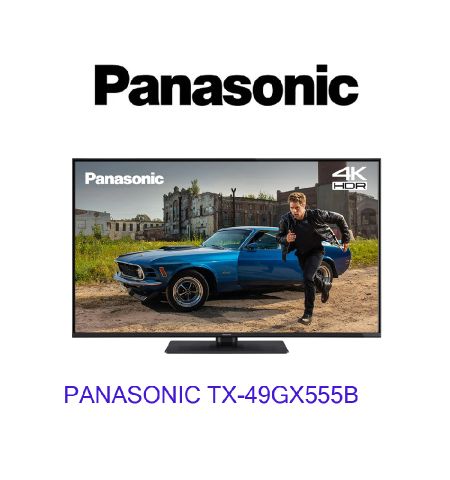 Despiece TV Panasonic TX-49GX555B Despiece TV Panasonic TX-49GX555B