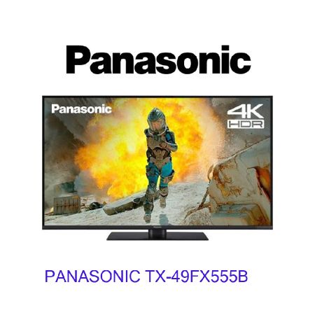 Despiece TV Panasonic TX-49FX555B Despiece TV Panasonic TX-49FX555B