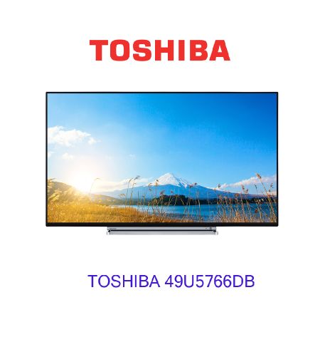 Despiece TV TOSHIBA 49U5766DB Despiece TV TOSHIBA 49U5766DB