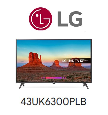 Despiece TV LG 43UK6300PLB.BEKTLJP Despiece TV LG 43UK6300PLB.BEKTLJP