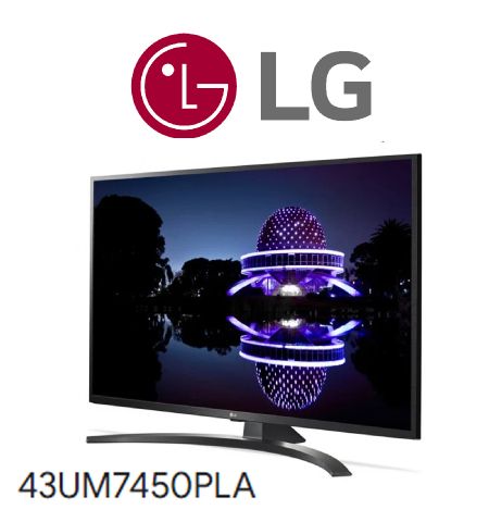 Despiece TV LG 43UM7450PLA.BEKFLJP Despiece TV LG 43UM7450PLA.BEKFLJP