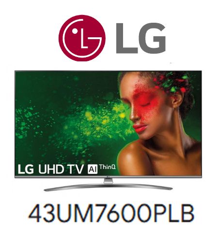 Despiece TV LG 43UM7600PLB.BEKYLJP Despiece TV LG 43UM7600PLB.BEKYLJP