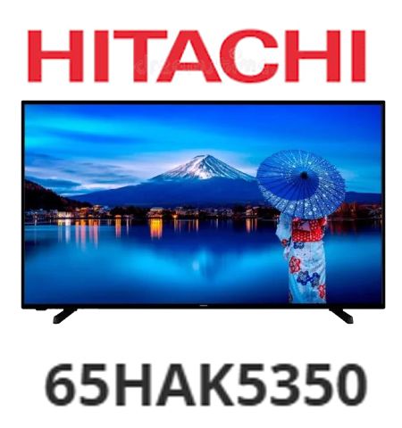 Despiece TV HITACHI 65HAK5350 Despiece TV HITACHI 65HAK5350