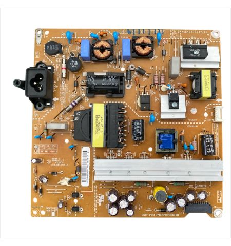 Fuente Alimentación LG 39LB650V EAX65423701 (2.0) Fuente Alimentación LG 39LB650V EAX65423701 (2.0)