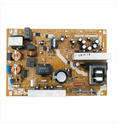 Fuente Alimentación TOSHIBA 32AV555D 68-FB43B