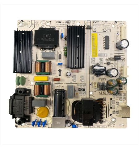 Fuente Alimentación Xiaomi L55M7-7AEU PW.136W2.981
Fuente Alimentación Xiaomi L55M7-7AEU PW.136W2.981