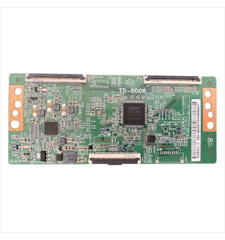 Placa Tcon Xiaomi L55M6-6AEU TD-0006 Placa Tcon Xiaomi L55M6-6AEU TD-0006