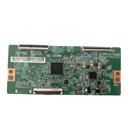 Placa Tcon Xiaomi L43M7-FVEU TD-OOOM D104115A0F-C-22 ST4251D01-5 Placa Tcon Xiaomi L43M7-FVEU TD-OOOM D104115A0F-C-22 ST4251D01-5