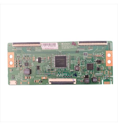 Placa T-Con HITACHI 43HAK5450 6871L 6870C-0805A