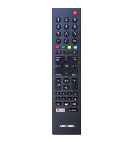 Mando a Distancia Grundig 55 GDU 7500B, TS1187R-9 Mando a Distancia Grundig 55 GDU 7500B, TS1187R-9