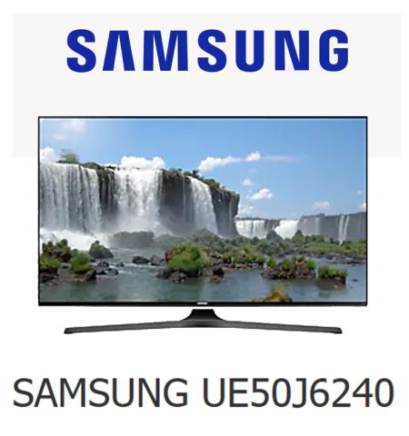 Despiece TV Samsung UE50J6240AK Ver. 01 Despiece TV Samsung UE50J6240AK Ver. 01