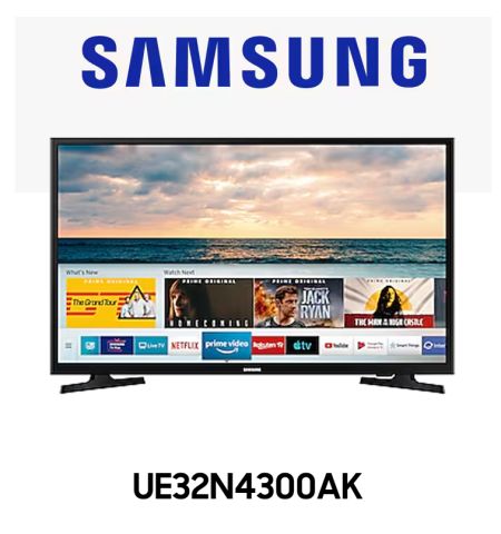 Despiece TV SAMSUNG UE32N4300AK Ver. 02 Despiece TV SAMSUNG UE32N4300AK Ver. 02