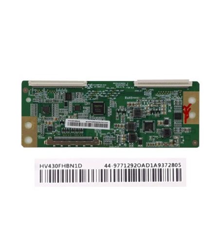Placa T-Con LG 43LK5100PLA EE0005B HV430FHBN1D Placa T-Con LG 43LK5100PLA EE0005B HV430FHBN1D