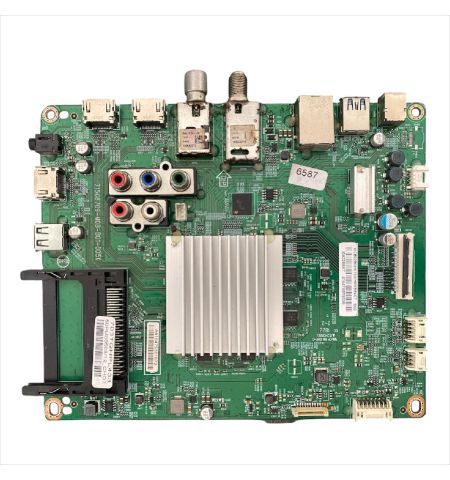 Placa Main 715G8709-M0B-BO1-005K, Philips 50PUS6503/12 usado Placa Main 715G8709-M0B-BO1-005K, Philips 50PUS6503/12 usado